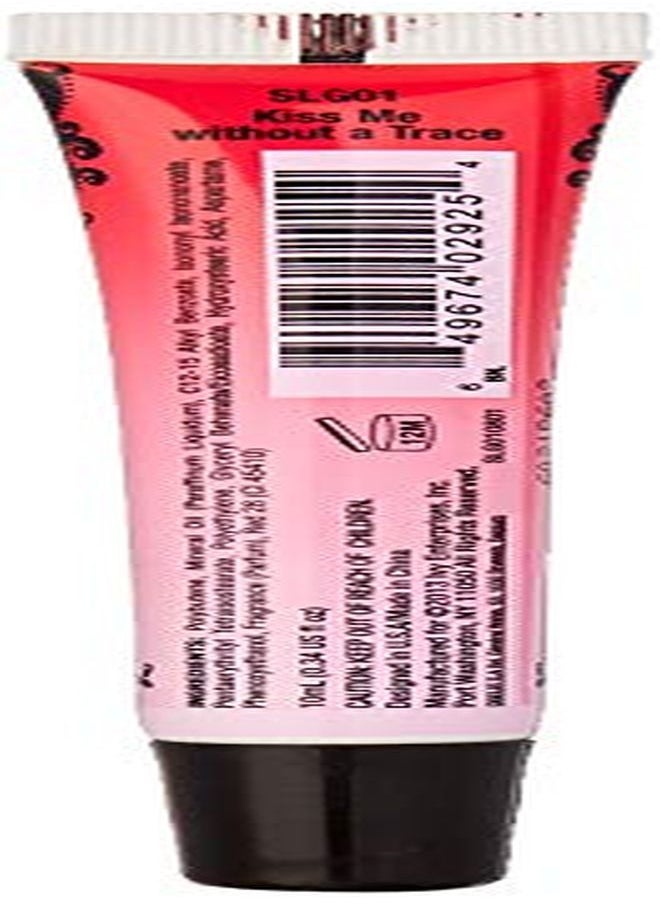 Ruby Kisses - Staining Mood Lip Gloss Mango Butter, 10Ml - Image 1