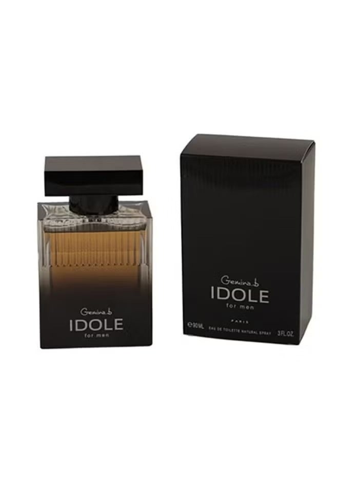 آدول ماء تواليت أيدول 90ملليلتر - Image 2