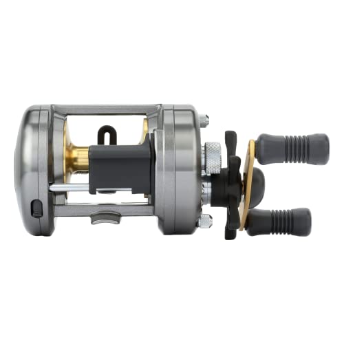 SHIMANO Fishing Corvalus 400 Round Reels Baitcasting CVL400 Multi - Image 3