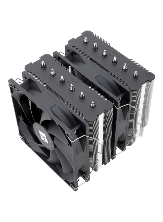 Thermalright Thermalright Peerless Assassin 120 SE CPU Air Cooler, 6 Heat Pipes Cpu cooler, Dual 120mm TL-C12C PWM Fan, Aluminium Heatsink Cover, AGHP Technology, for AMD AM4/AM5 Intel 115X/1200/1700/17XX, LGA1700 - Image 1