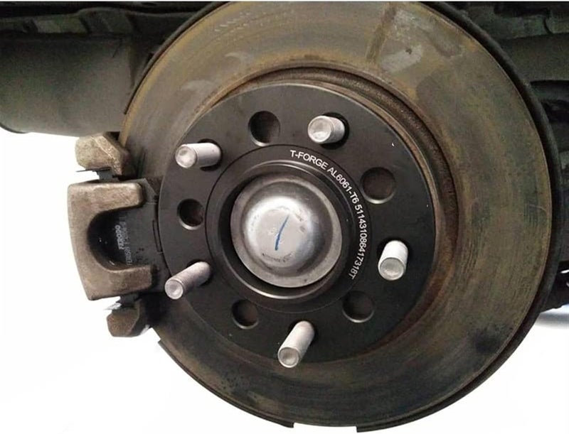 DEMULAX 5mm Wheel Spacer Adapter - Image 3