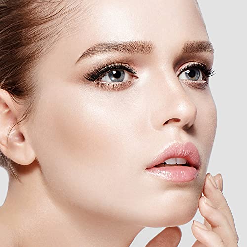 KISS Looks So Natural, False Eyelashes, 'Shy', 14mm, Includes 1 Pair Of Lash, Easy to Apply, Reusable Lash Clusters - Image 4