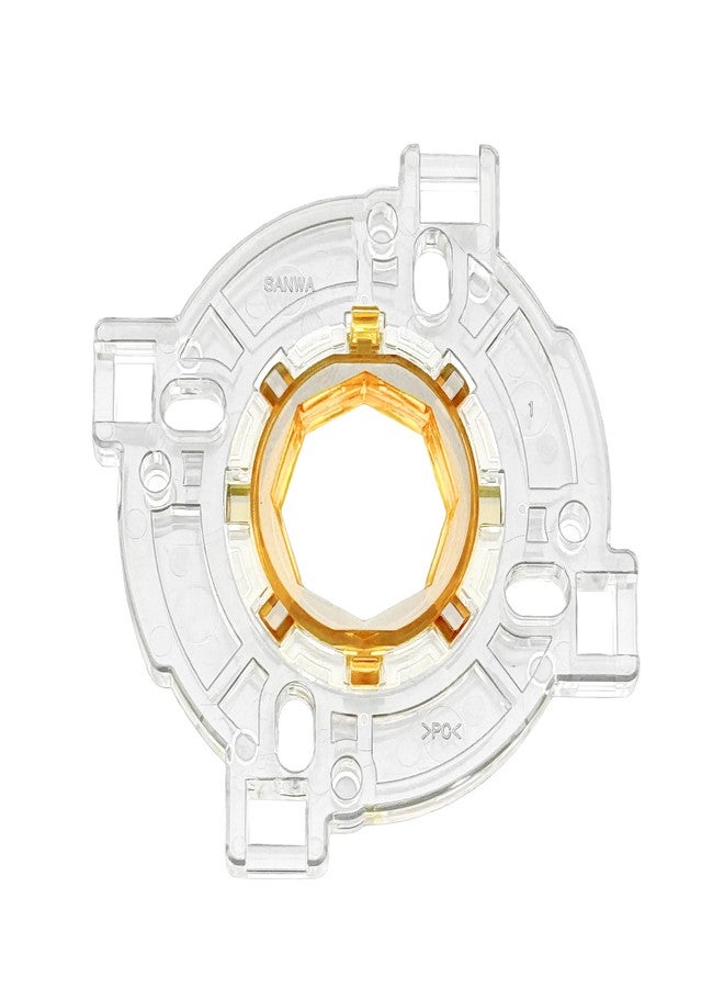 SANWA GT-Y Upgraded Version - Model GTN-Y, Designed for JLF-TP-8YT Original Joysticks, 4 & 8-Way Adjustable Arcade Restrictor Gate, GT-Y Octagonal Restrictor Plate for Sanwa JLF Joysticks - Image 1