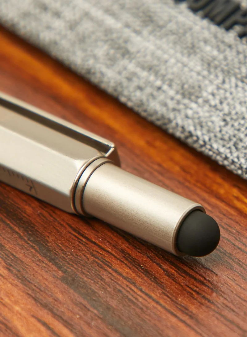 GENTLEMEN'S HARDWARE 6-In-1 Multi Tool Pen