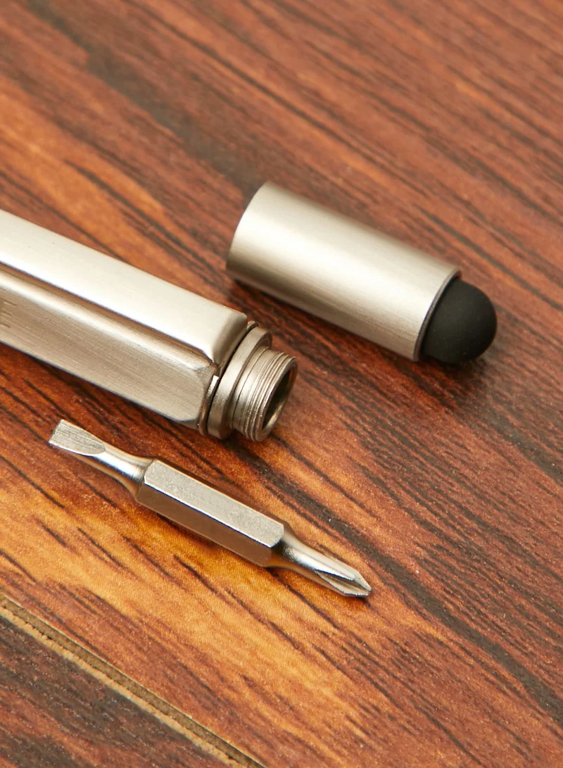 GENTLEMEN'S HARDWARE 6-In-1 Multi Tool Pen