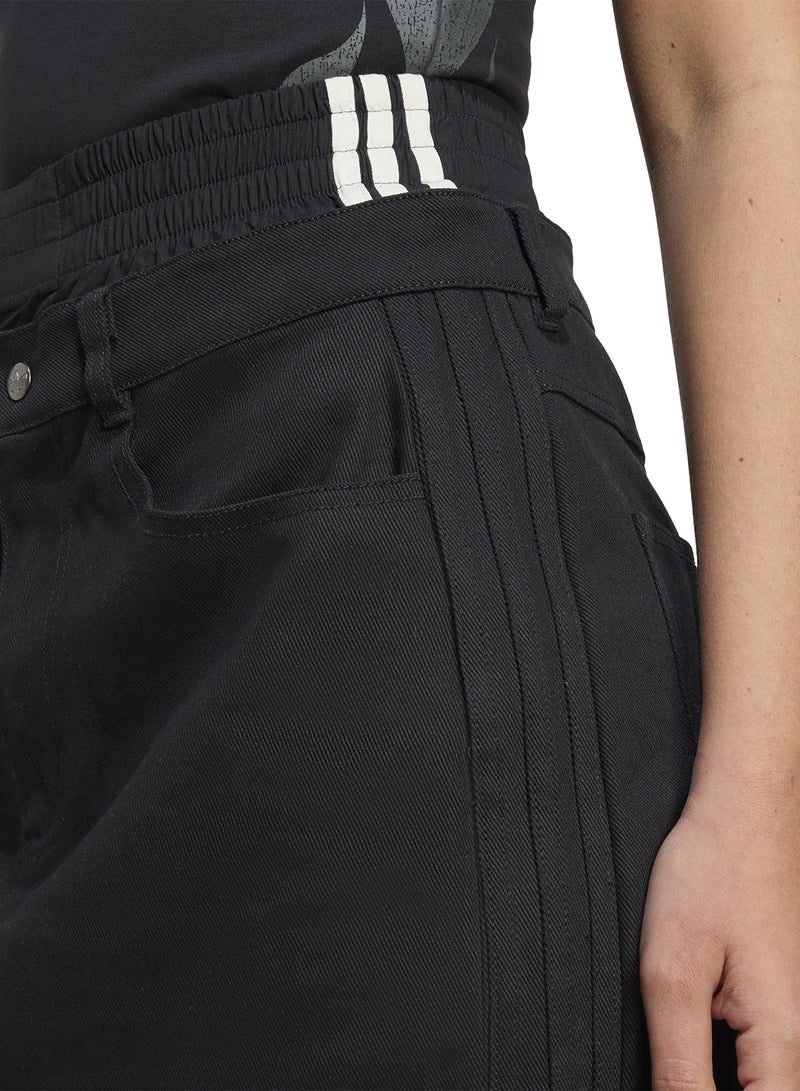 adidas Originals Firebird Utility Mini Skirt  - Image 3