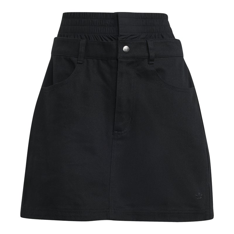 adidas Originals Firebird Utility Mini Skirt - Image 2