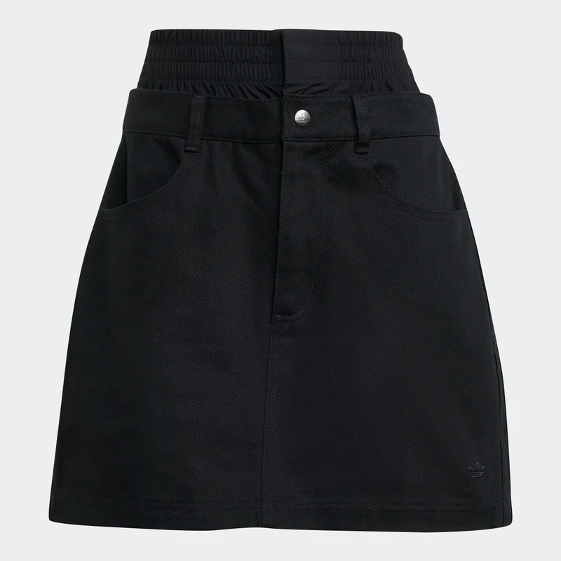 adidas Originals Firebird Utility Mini Skirt
