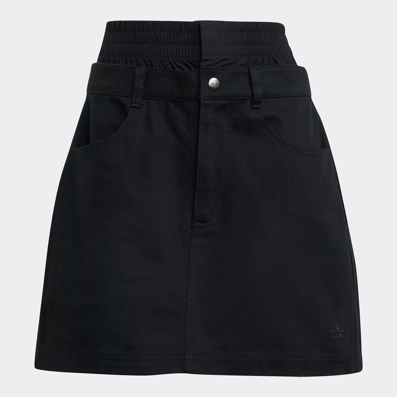 adidas Originals Firebird Utility Mini Skirt - Image 1
