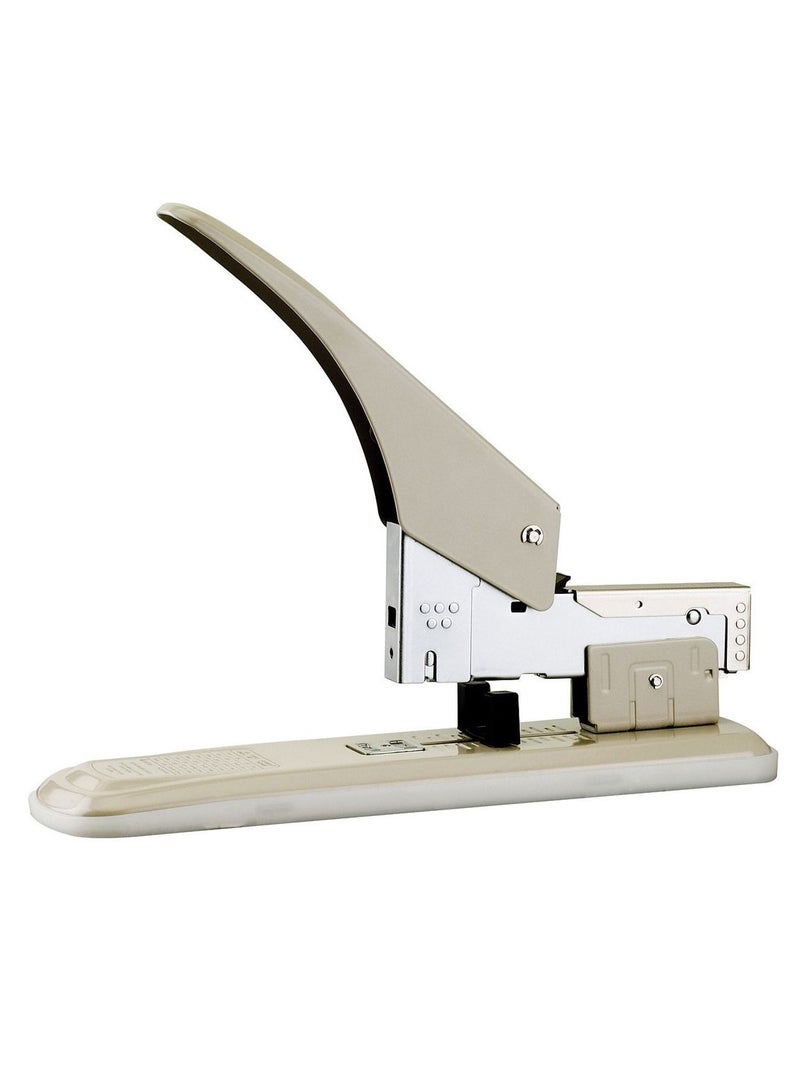 Kangaro دبابيس دباسة ثقيلة الوزن بسعة 210 ورقة ومزيل دبابيس - Image 3