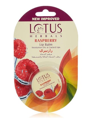Lotus Herbals Raspberry Lip Balm 5 g - pzsku/Z4BE015698958D03BF37FZ/45/_/1724400147/1741c2b2-eaf7-4c80-b2d5-4b8f7d0668bf