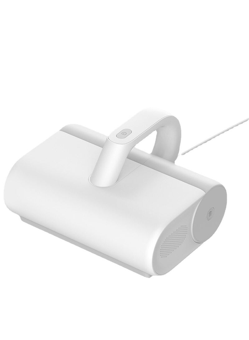 Xiaomi Mijia Handheld Mite Removal Vacuum Cleaner, Multi-effect Filtration 12kpa High Suction UV-C Sterilization Bed Mattress 300 ml 350 W MJCMY01DY White - Image 1