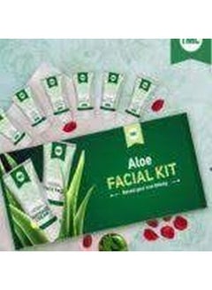 Sb Herbal Imc Aloe Facial Kit 30G X 6 Tubes Per Box
