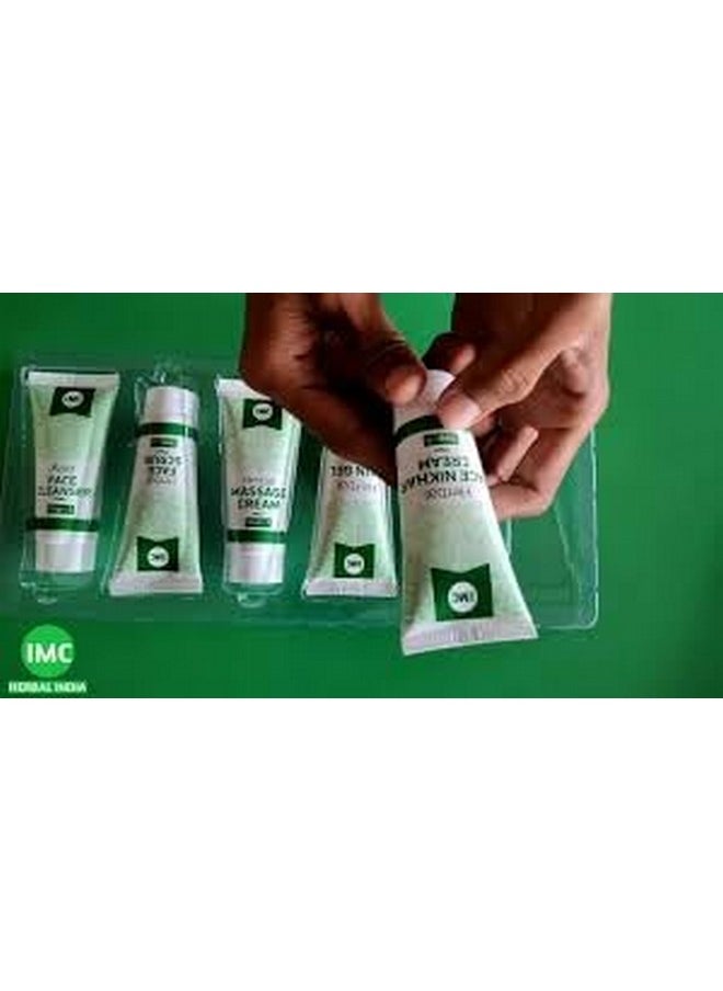 Generic - Sb Herbal Imc Aloe Facial Kit 30G X 6 Tubes Per Box - Image 1