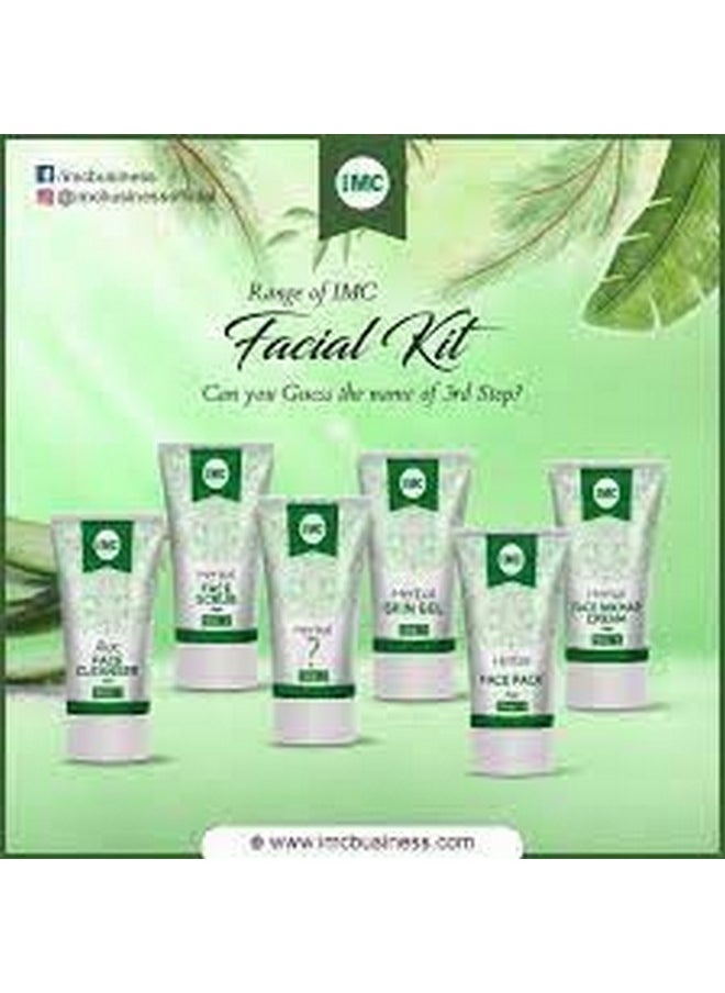Generic - Sb Herbal Imc Aloe Facial Kit 30G X 6 Tubes Per Box - Image 1
