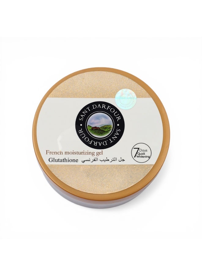 SANT.DARFOUR Saint Darfur French Moisturizing Gel 300g - Image 1