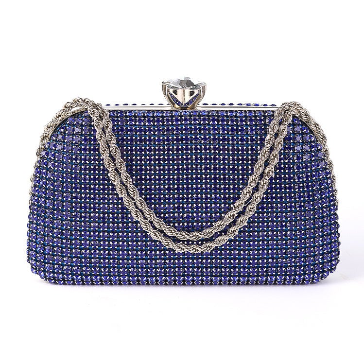 New Evening Bag Women'S Banquet Bag Messenger Bag Portable Clutch Dress Pearl Evening Bag Women'S Bag - Image 5