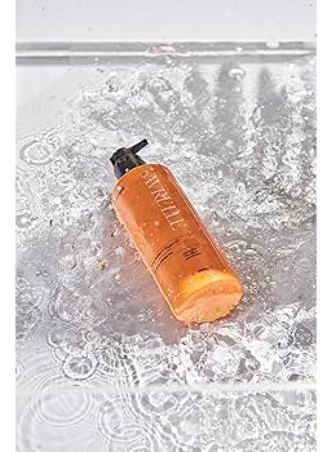AVRELLE Shampoo with Shea Butter & Argan Oil – 400m - Image 5