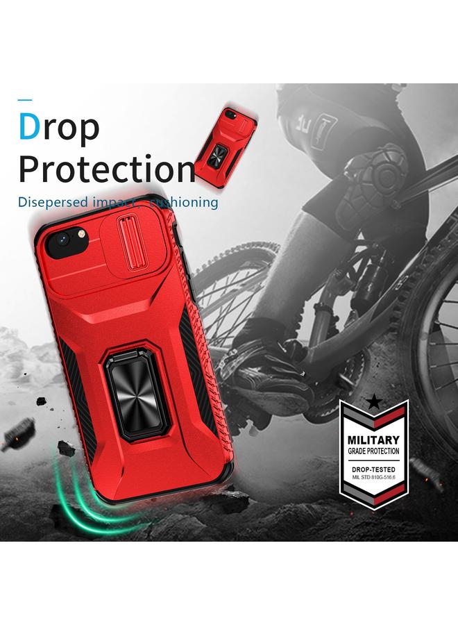 S-TOP Case For iPhone 7 Sliding Camshield Holder Phone Case - Image 2