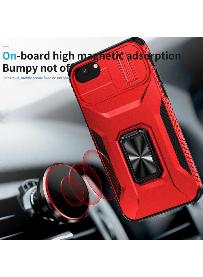 S-TOP Case For iPhone 7 Sliding Camshield Holder Phone Case - Image 3