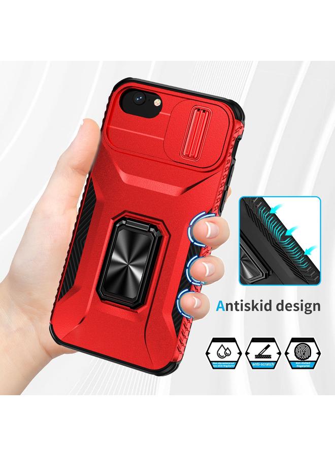 S-TOP Case For iPhone 7 Sliding Camshield Holder Phone Case - Image 4
