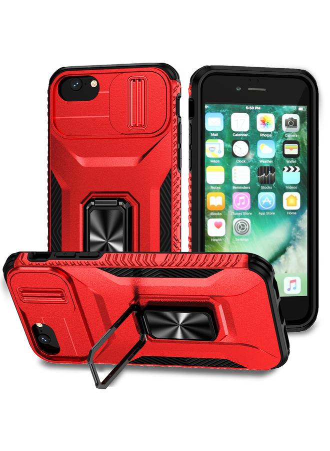S-TOP Case For iPhone 7 Sliding Camshield Holder Phone Case - Image 1