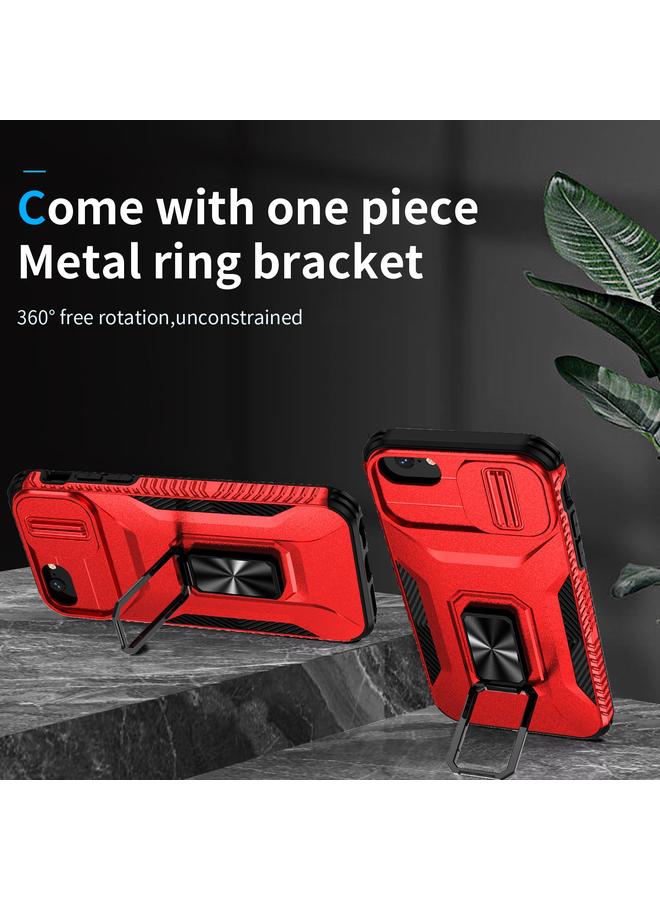 S-TOP Case For iPhone 7 Sliding Camshield Holder Phone Case - Image 5