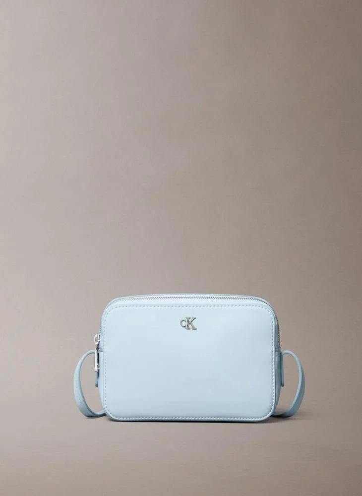 CALVIN KLEIN Logo Camera Bag