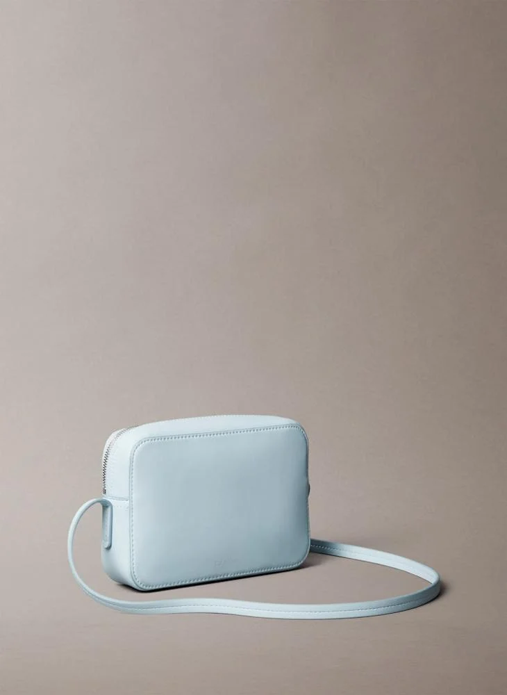 CALVIN KLEIN Logo Camera Bag