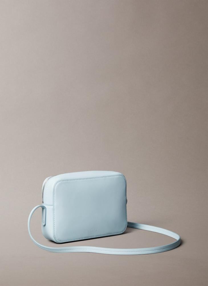 CALVIN KLEIN Monogram Logo Hardware Camera Bag - Image 2