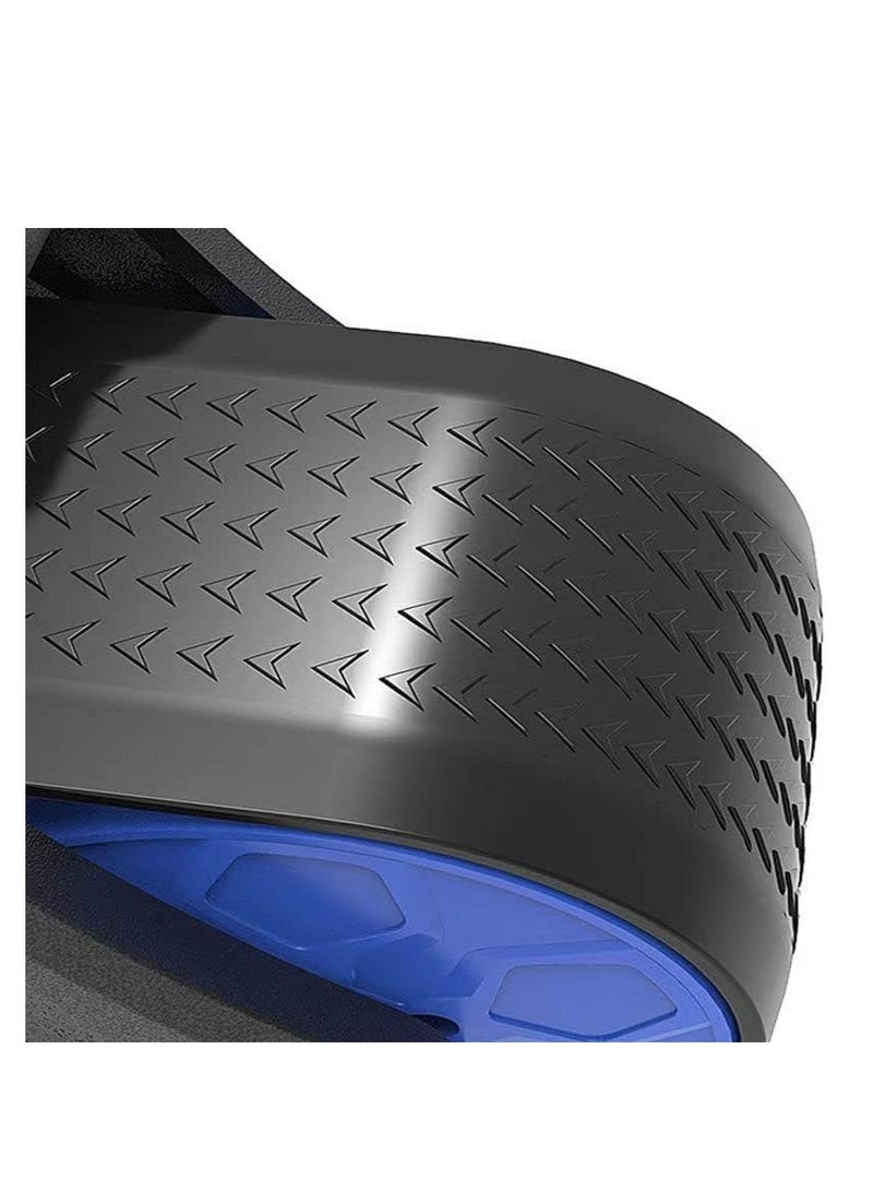 سبال عجلة بطن ارتدادية أوتوماتيكية للمبتدئين، عضلات البطن، معدات لياقة بدنية للبطن، عجلة خزان للرجال، جهاز تصغير البطن للنساء - Image 5