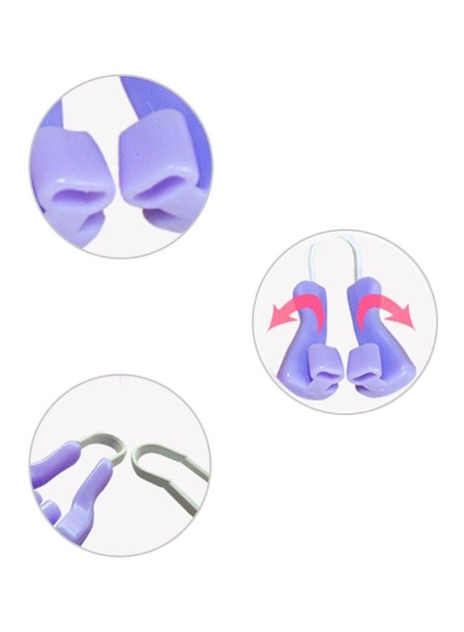 Nose Shaping Clip Nose Slimmer Orthotics Nose Beauty Tool Nose Bridge Clip Tools T Tool Nose up Shaping Nose Lifting Clip Nose Bridge Straightener Nose Lifter - Image 2