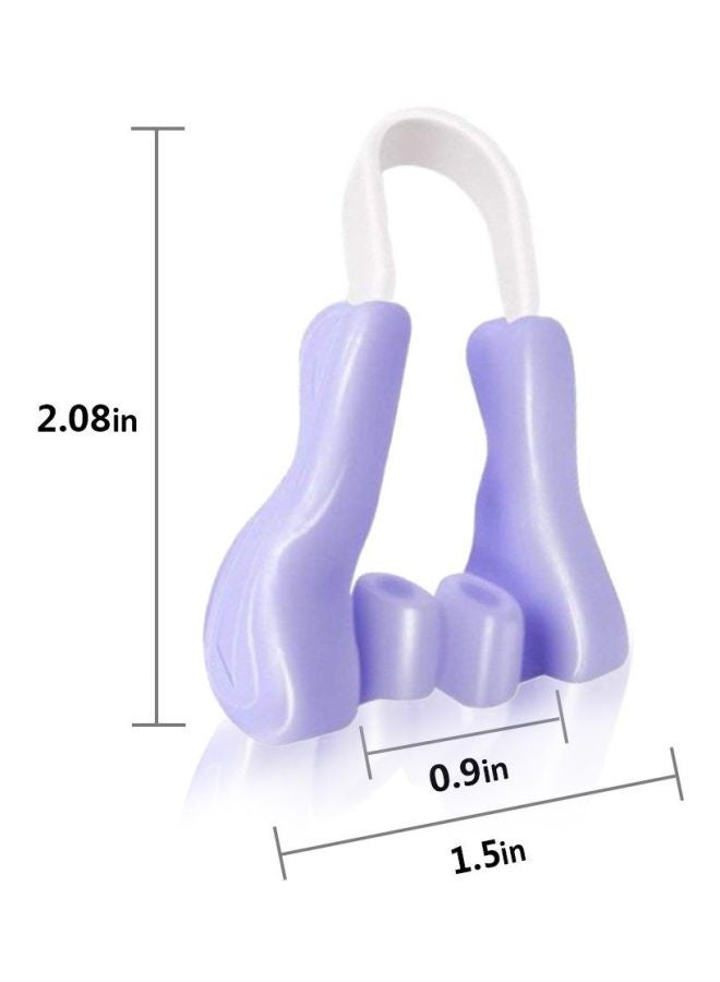 Nose Shaping Clip Nose Slimmer Orthotics Nose Beauty Tool Nose Bridge Clip Tools T Tool Nose up Shaping Nose Lifting Clip Nose Bridge Straightener Nose Lifter - Image 3