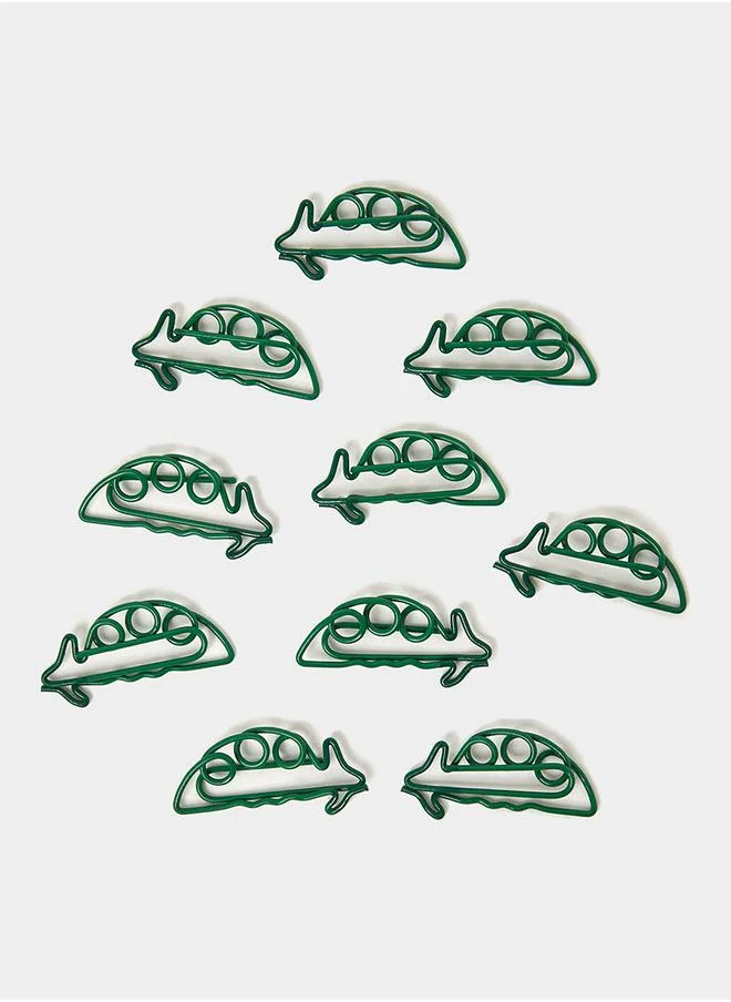 ستايلي Animal Shape Paper Clips Pack