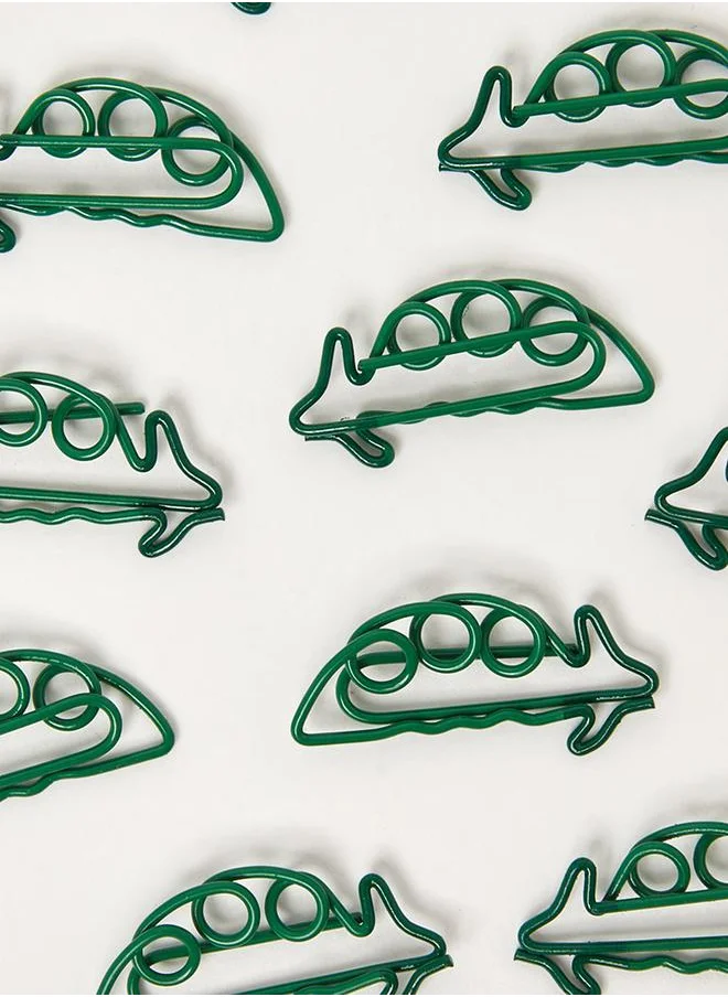 ستايلي Animal Shape Paper Clips Pack