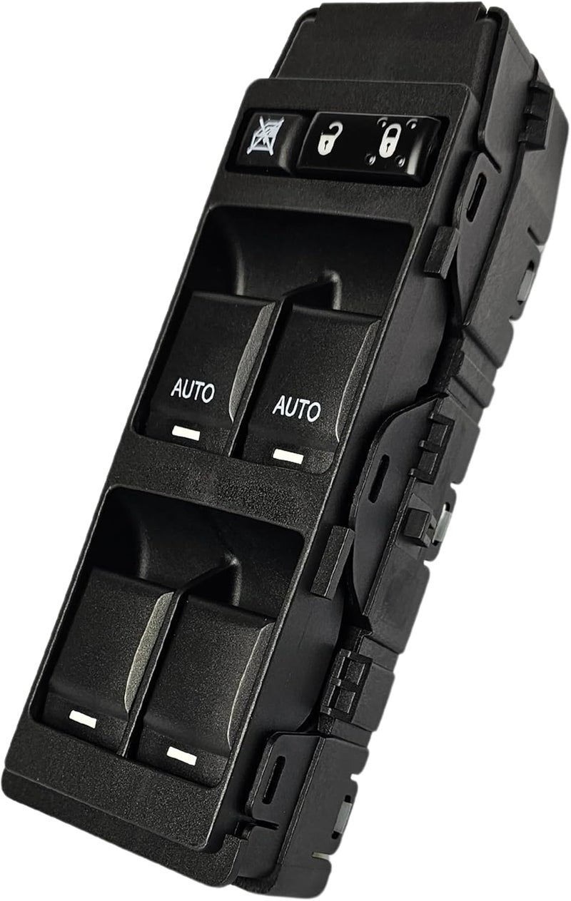 SWITCHDOCTOR Window Master Switch for 2007-2009 Dodge Durango (1 Touch Up & Down) - Image 1