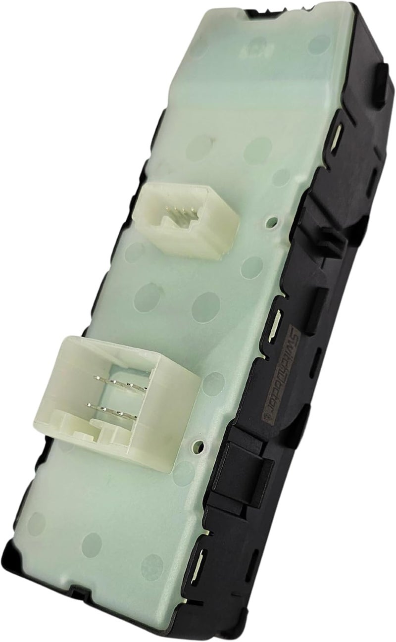 SWITCHDOCTOR Window Master Switch for 2007-2009 Dodge Durango (1 Touch Up & Down) - Image 2