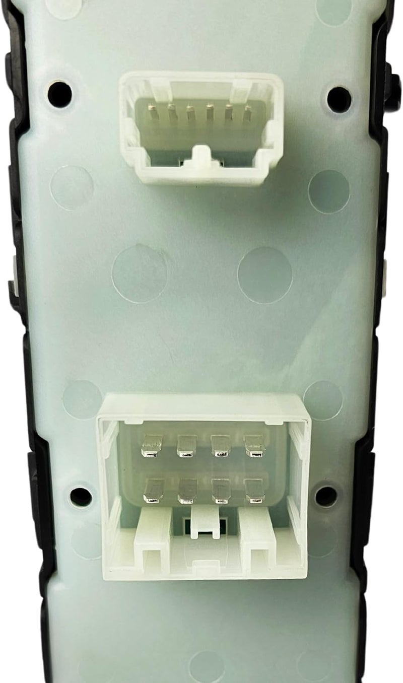 SWITCHDOCTOR Window Master Switch for 2007-2009 Dodge Durango (1 Touch Up & Down) - Image 3