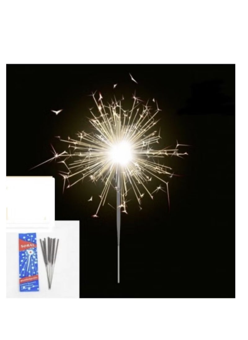 SORAL Night Star Bright Candles Set Of 10  - Image 2