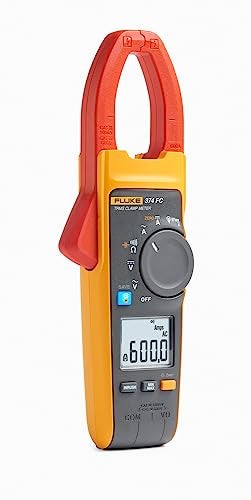 FLUKE-374 FC 600A Ac/Dc TRMS Wireless Clamp - Image 5