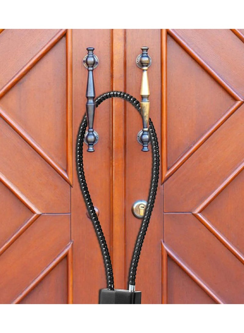 Lock with 2 keys - Image 4