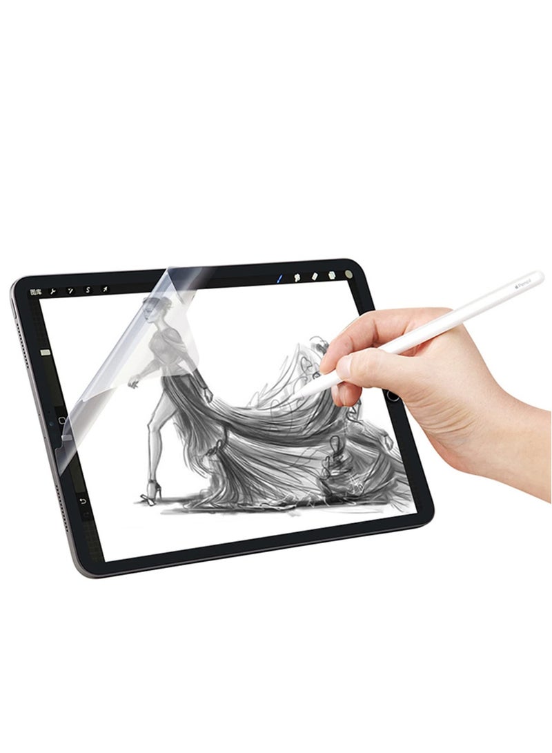 1 Pack Compatible with Xiaomi Redmi Pad Pro 12.1 Inch Paper Screen Protector Drawing Writing Feels Like Paper Anti Glare Scratch Resistant Matte Film - Image 1