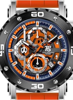 T5 T5 Quartz Men Silicone strap Watch  - Image 2