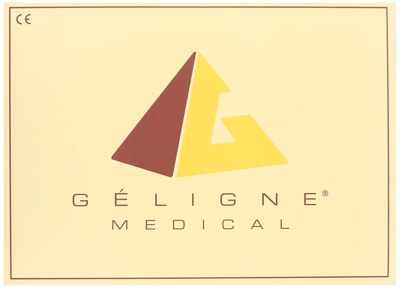 Silipos GelCare Advanced 761 SelfAdhesive Sheet  55 x 8 in Silicone Free Hypoallergenic Scar Treatment Strip - Image 1
