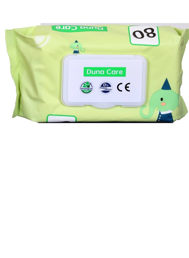 Duna care Wet Wipes