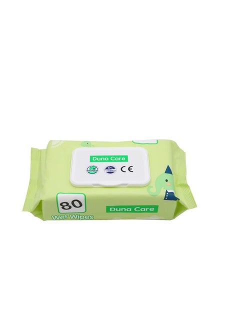 Duna care Wet Wipes