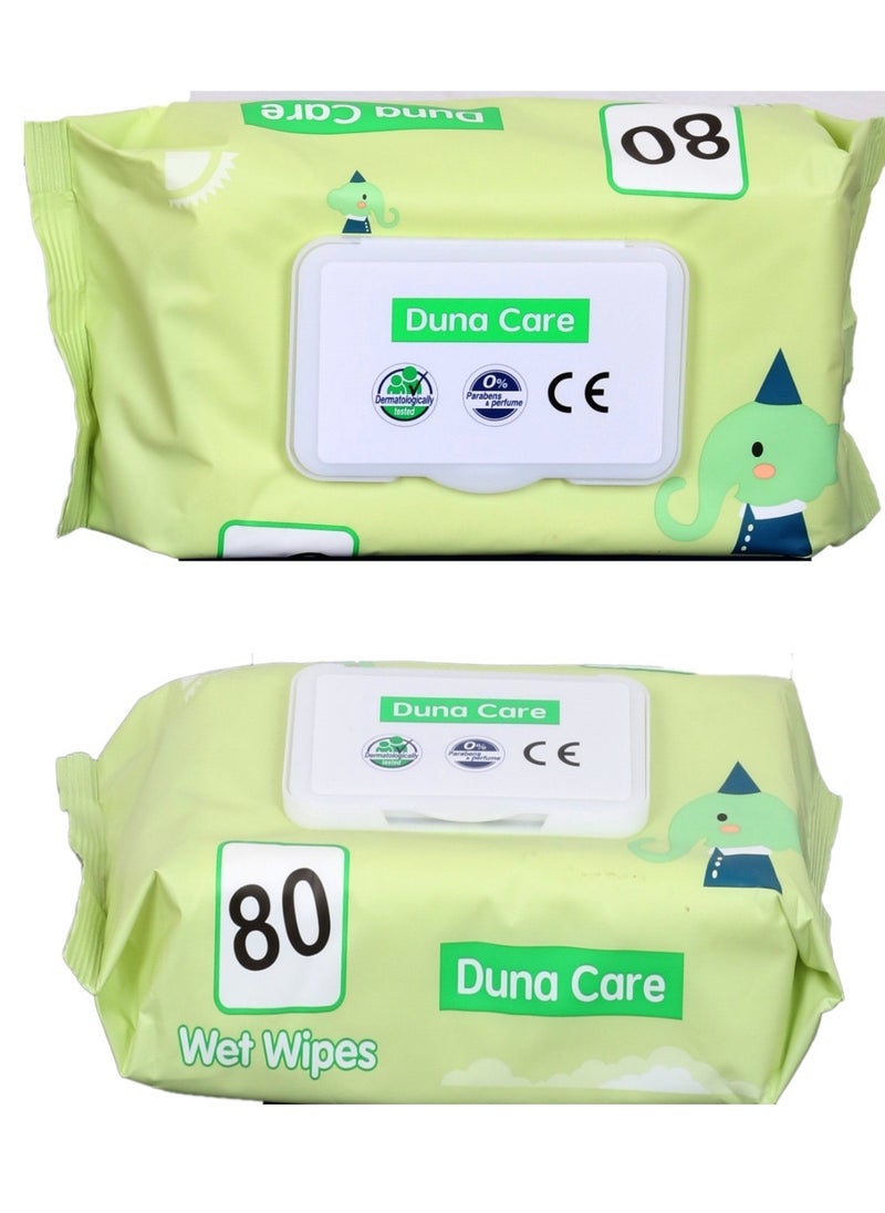 Duna care Wet Wipes