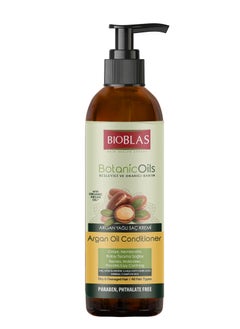 BIOBLAS Bioblas Anti-Hair Loss with Argan Conditioner 300Ml 