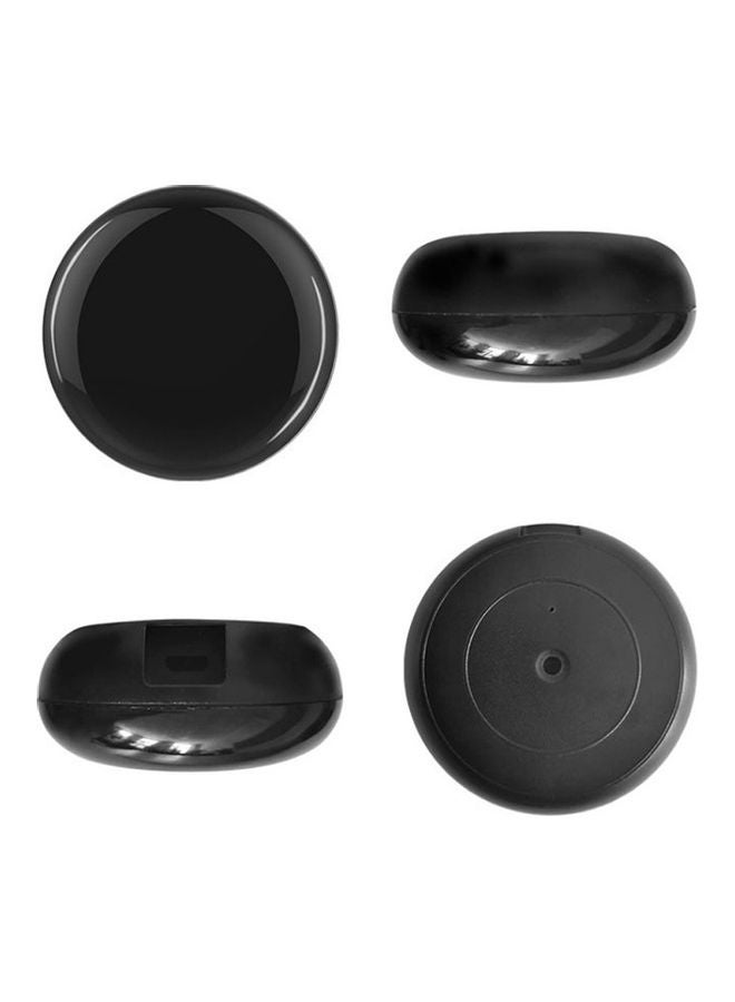 NIBEMINENT WiFi Household Multi-functional Wireless Remote Control Compatible Black 7.00 x 4.80 7.00cm - Image 3