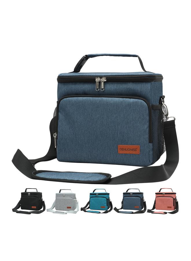 Bluejw Special For Hot Lunch Box Bag With Meal Lunch Bag Waterproof Insulation Bag Portable Aluminum Lunch Bag  - Image 1